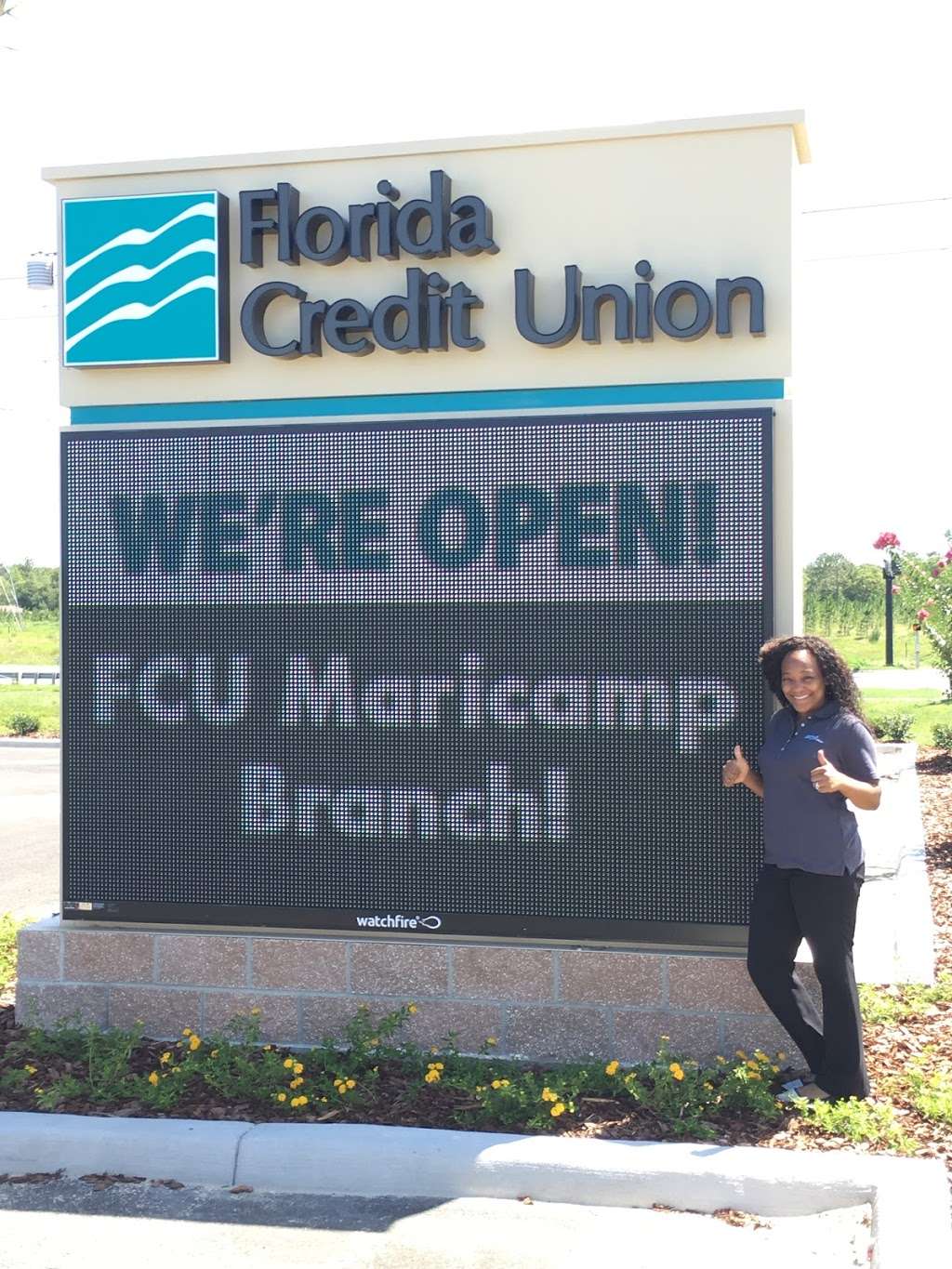 Florida Credit Union | 10 Bahia Ave Ln, Ocala, FL 34472 | Phone: (352) 237-8222