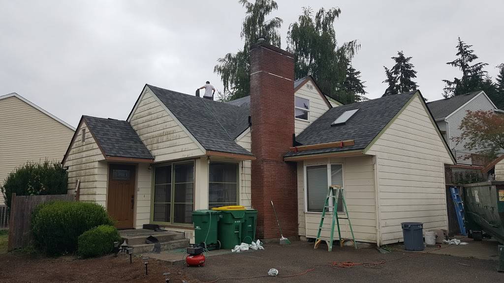 Top Line Roofing Contractors | 6708 NE Glisan St #107, Portland, OR 97213, USA | Phone: (503) 206-3167