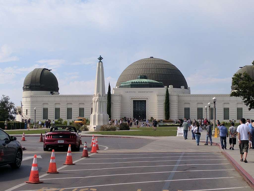 Griffith Observatory | 2800 E Observatory Rd, Los Angeles, CA 90027, USA | Phone: (213) 473-0800