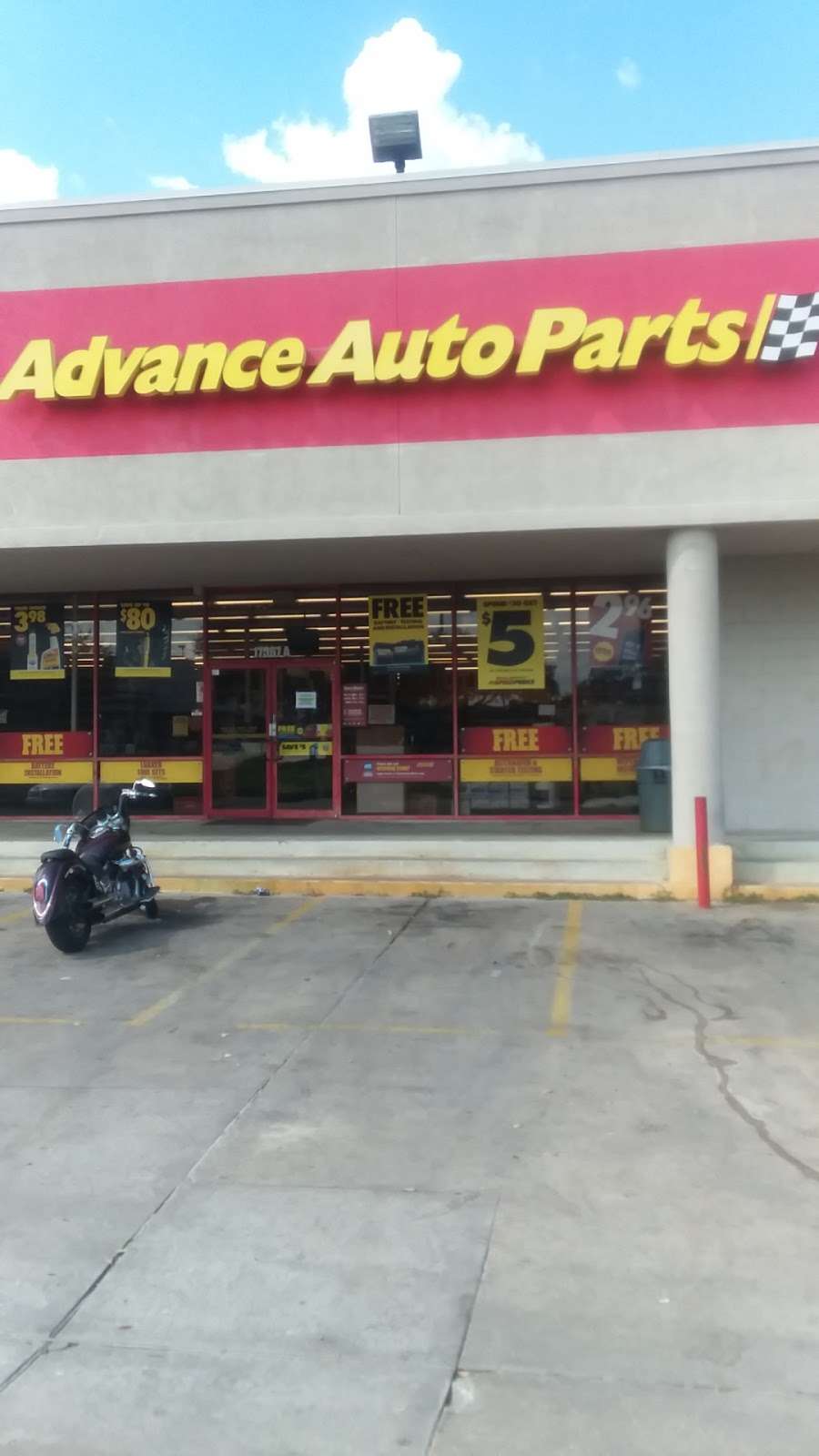 Advance Auto Parts | 17567A Imperial Valley Dr, Houston, TX 77060 | Phone: (281) 875-8034
