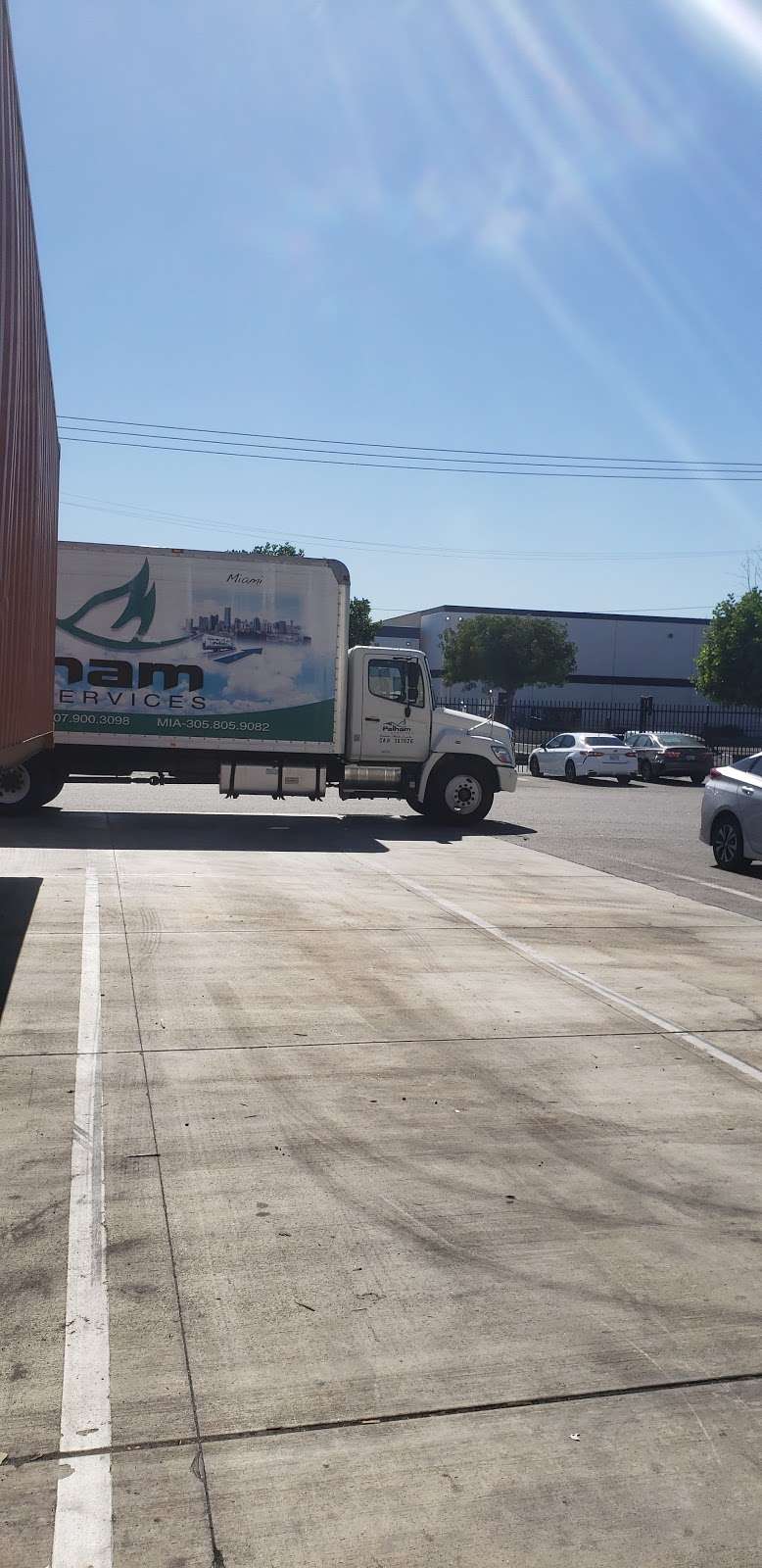 New Connect Freight, Inc | 2807 E El Presidio St, Long Beach, CA 90810, USA | Phone: (310) 637-3001
