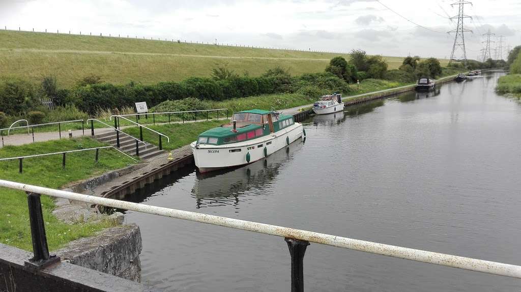 Picketts Lock River Lee Navigation | 78 Picketts Lock Ln, London N9 0AX, UK