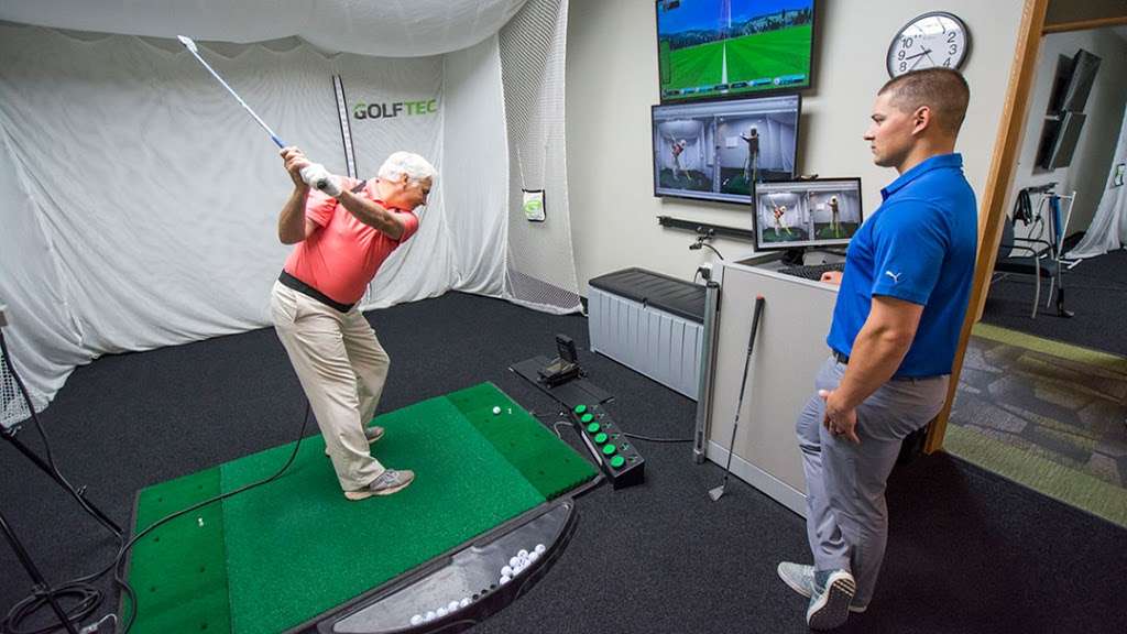 GOLFTEC East Brunswick | 300 NJ-18 Unit 40, East Brunswick, NJ 08816, USA | Phone: (732) 238-1419