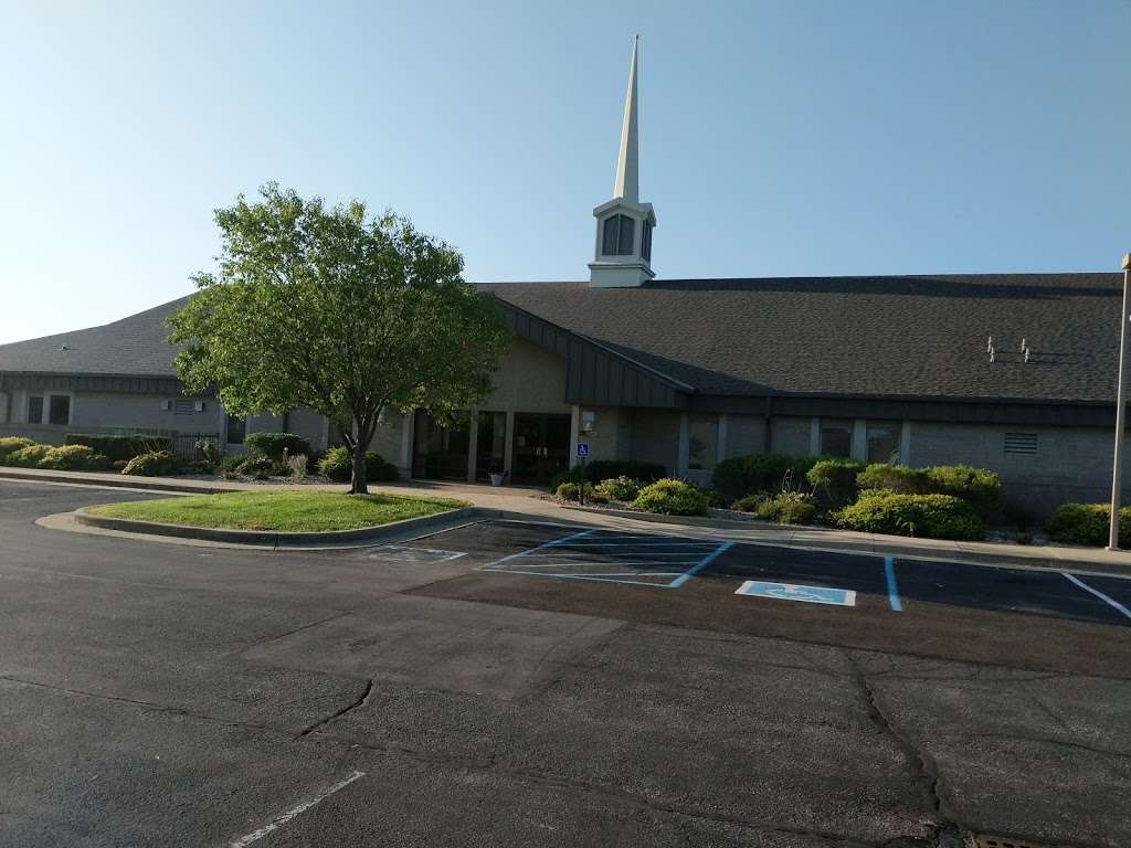 The Church of Jesus Christ of Latter-day Saints | 201 Eastview Dr, Franklin, IN 46131, USA | Phone: (317) 736-4846