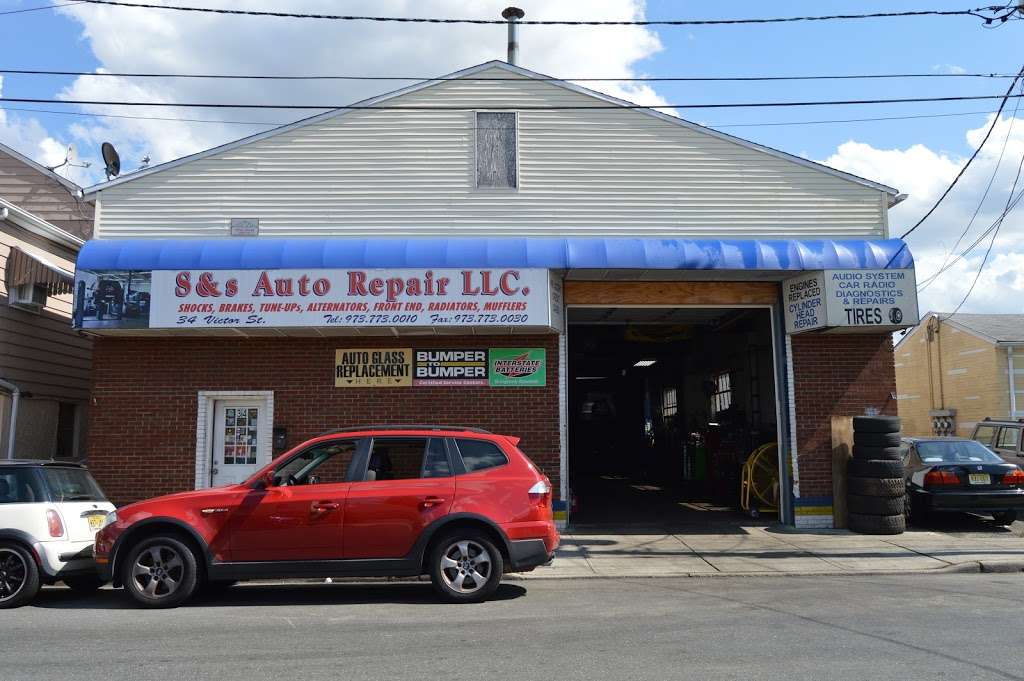 S&S AUTO REPAIR LLC. | 34 Victor St, Lodi, NJ 07644, USA | Phone: (973) 773-0010