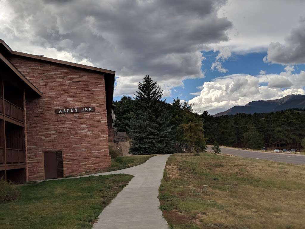 Alpen Inn | Estes Park, CO 80517, USA