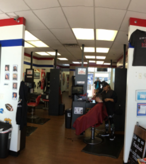 Big League Haircuts | 12613 Taylorsville Rd # 114, Louisville, KY 40299, USA | Phone: (502) 409-9690