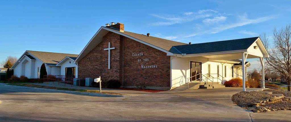 Harrisonville Church of the Nazarene | 2305 E South St, Harrisonville, MO 64701 | Phone: (816) 380-4604