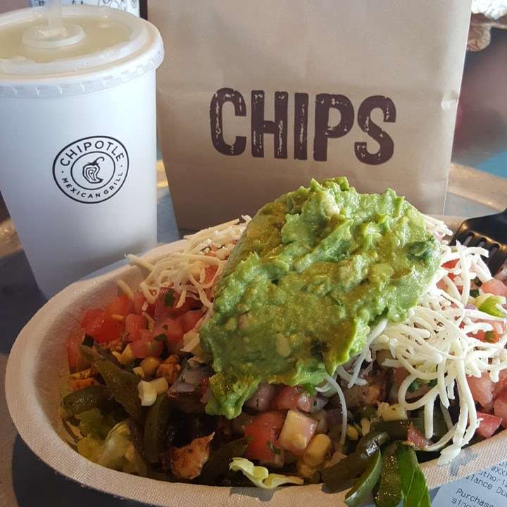 Chipotle Mexican Grill | 14416 Chantilly Crossing Ln, Chantilly, VA 20151 | Phone: (703) 961-0688