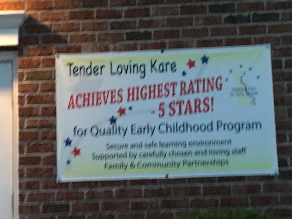 Tender Loving Kare Child Care & Learning Center | 649 S Carter Rd, Smyrna, DE 19977 | Phone: (302) 653-5677