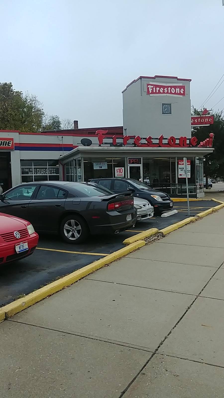 Firestone Complete Auto Care | 4120 Montgomery Rd, Cincinnati, OH 45212, USA | Phone: (513) 370-2313