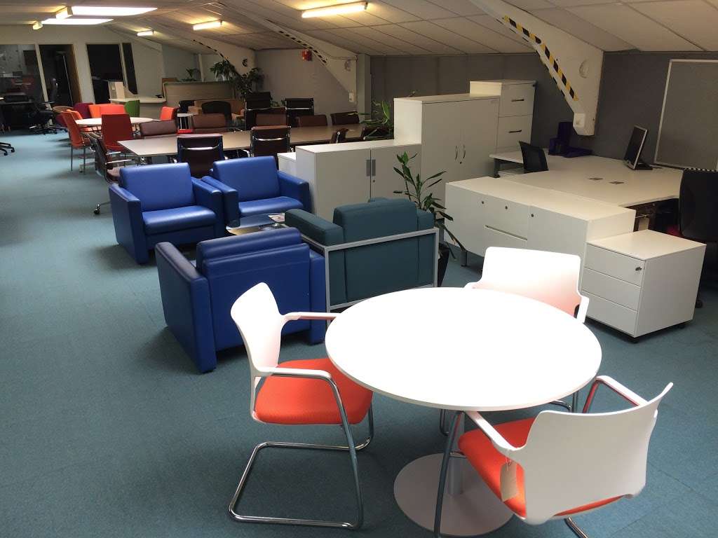 GWB Office Furniture Ltd | 3b, 113 Codicote Rd, Welwyn AL6 9TY, UK | Phone: 01438 821088