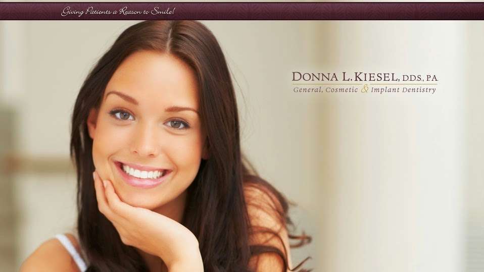 Donna L. Kiesel DDS PA | 1703 E Belt Line Rd Ste 200, Coppell, TX 75019, USA | Phone: (972) 420-4488