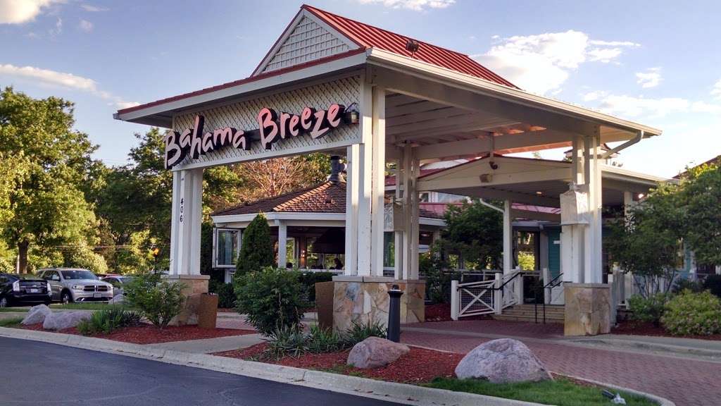 Bahama Breeze | 406 E Golf Rd, Schaumburg, IL 60173 | Phone: (847) 884-7060