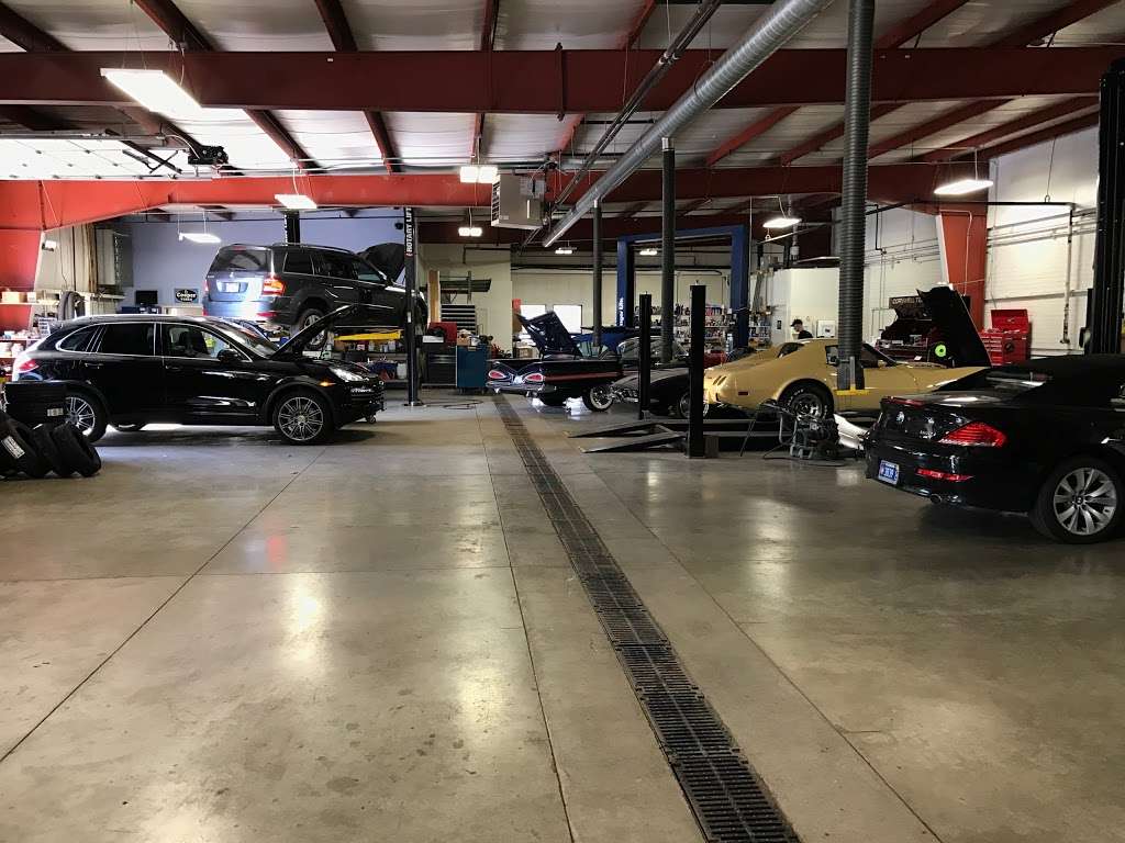 SJM AutoWerks | 9120 Trinity Dr, Lake in the Hills, IL 60156, USA | Phone: (815) 477-9735