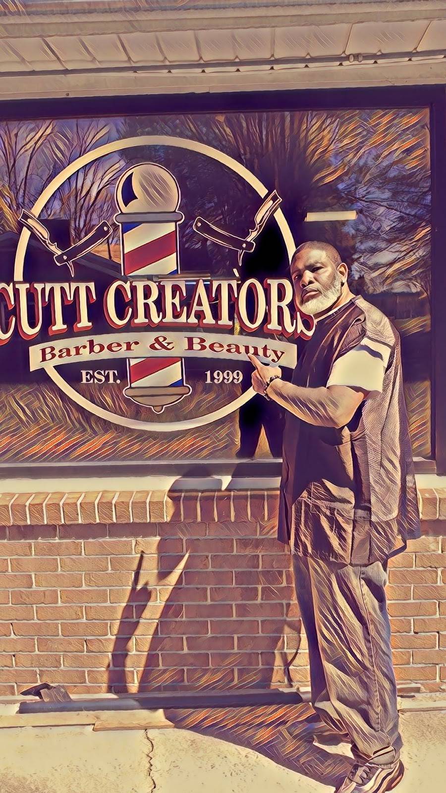 Cutt Creators Barber & Beauty | 6146 University Pkwy, Winston-Salem, NC 27105, USA | Phone: (336) 377-7311