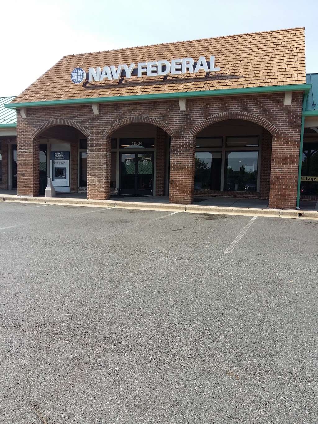 Navy Federal Credit Union | 11534 Middlebrook Road, Germantown, MD 20874, USA | Phone: (888) 842-6328
