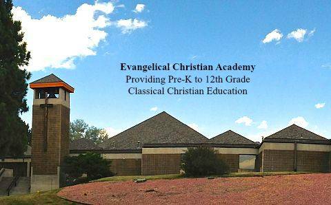 Evangelical Christian Academy - Secondary Campus | 4052 Nonchalant Cir S, Colorado Springs, CO 80917, USA | Phone: (719) 597-3675