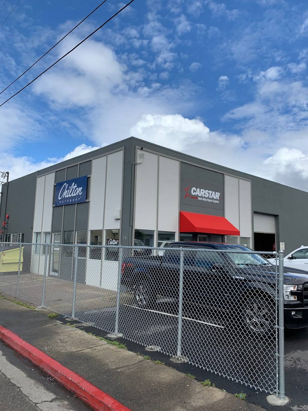 CARSTAR Chilton Auto Body San Rafael | 36 Front St, San Rafael, CA 94901 | Phone: (415) 456-7969