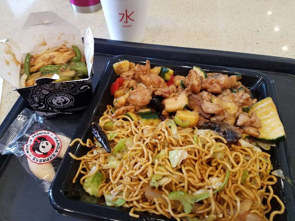 Panda Express | 751 Rio Rancho Rd, Pomona, CA 91766 | Phone: (909) 622-8819