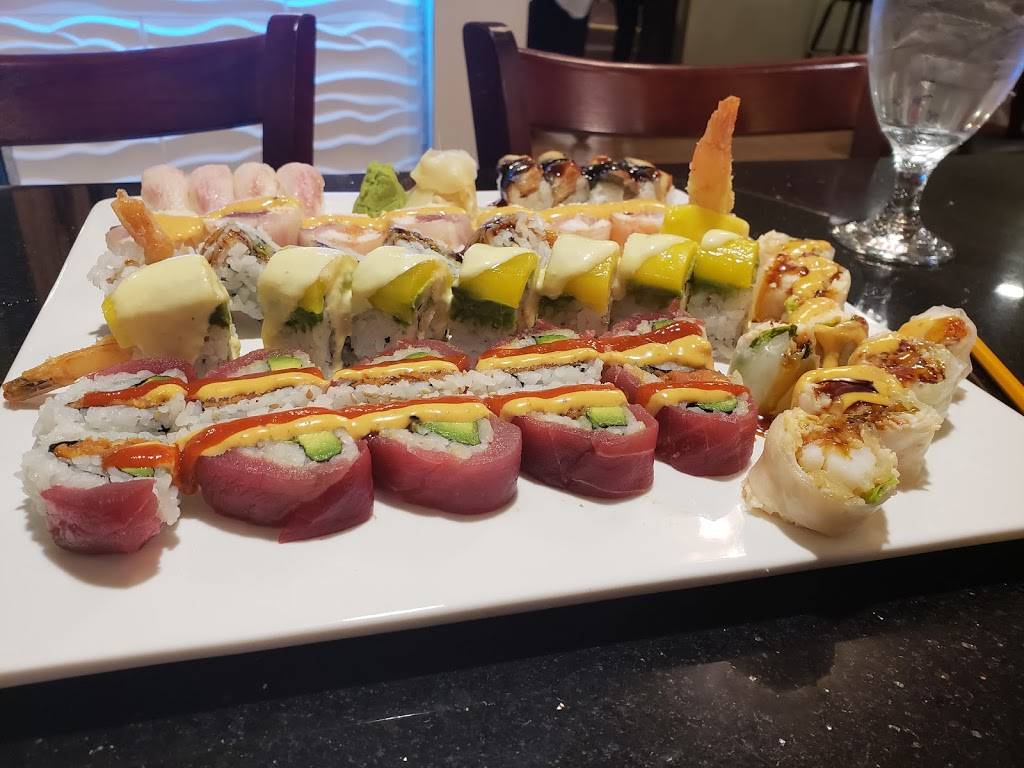 Eeny Meeny Sushi Roll | 3650 S Wadsworth Blvd, Lakewood, CO 80235, USA | Phone: (303) 988-0870