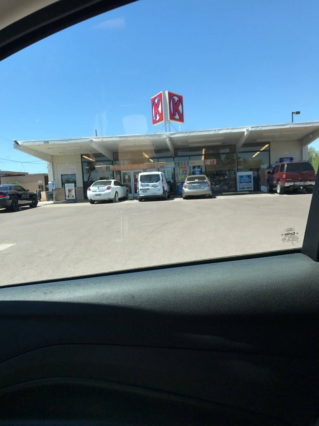 Circle K | 1016 S Litchfield Rd, Goodyear, AZ 85338, USA | Phone: (623) 932-2591