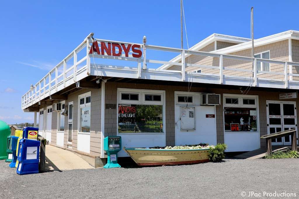 Andys At the Light | 202 Broadway, Barnegat Light, NJ 08006, USA | Phone: (609) 494-2063