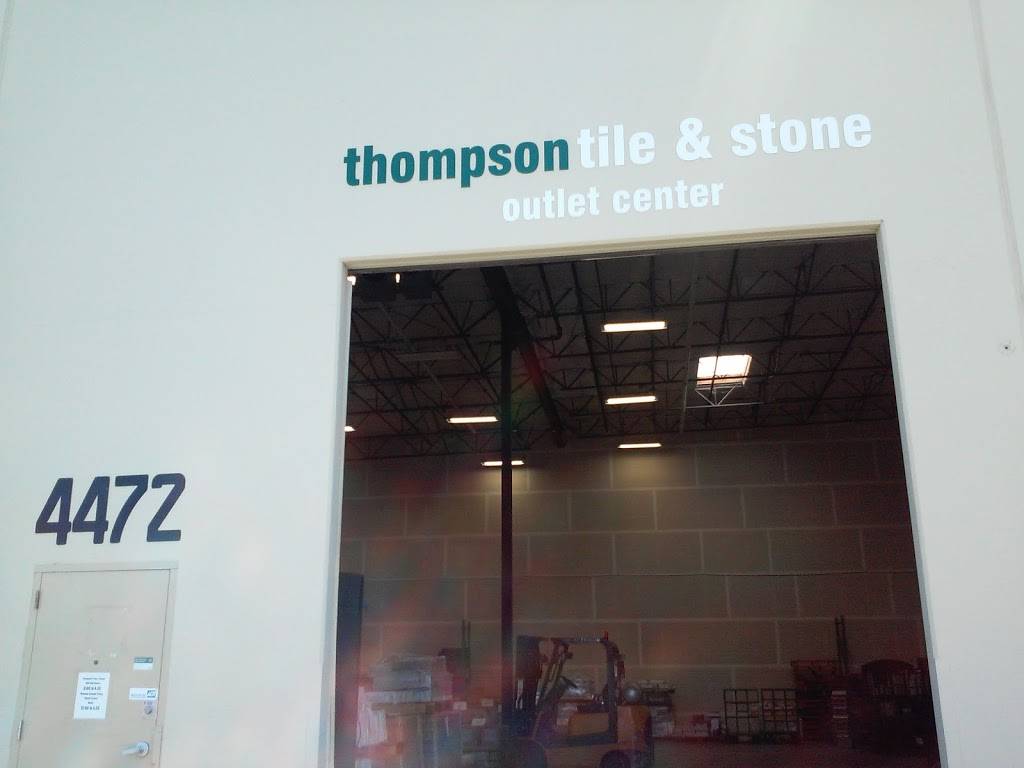 Thompson Tile & Stone Outlet Center | 3549 NW Yeon Ave, Portland, OR 97210, USA | Phone: (971) 803-7552