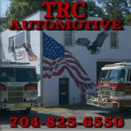 TRC Automotive LLC | 310A Fuller St, Belmont, NC 28012, USA | Phone: (704) 825-6550
