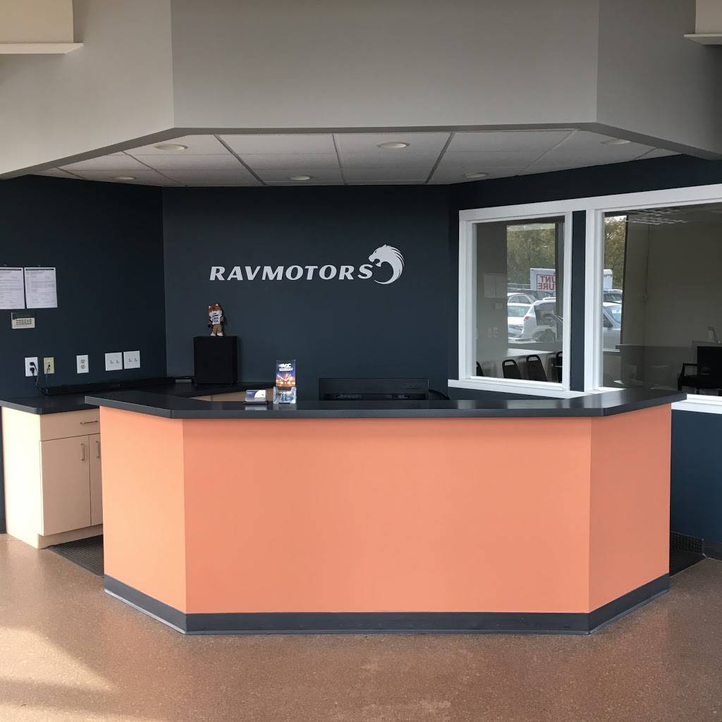 RAVMOTORS of Crystal | 5241 W Broadway Ave, Crystal, MN 55429 | Phone: (763) 401-4242