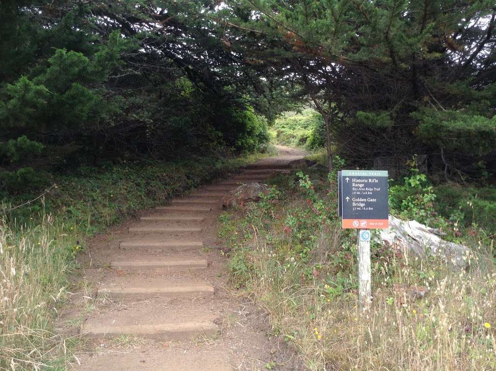 Marin Headlands Visitor Center | 948, Fort Barry, Sausalito, CA 94965, USA | Phone: (415) 331-1540