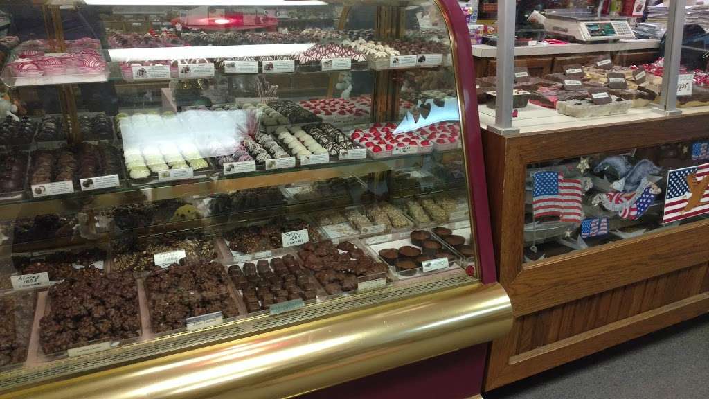 The Candy House | 27160 Glen Loch Dr, Spring, TX 77381, USA | Phone: (281) 367-0564