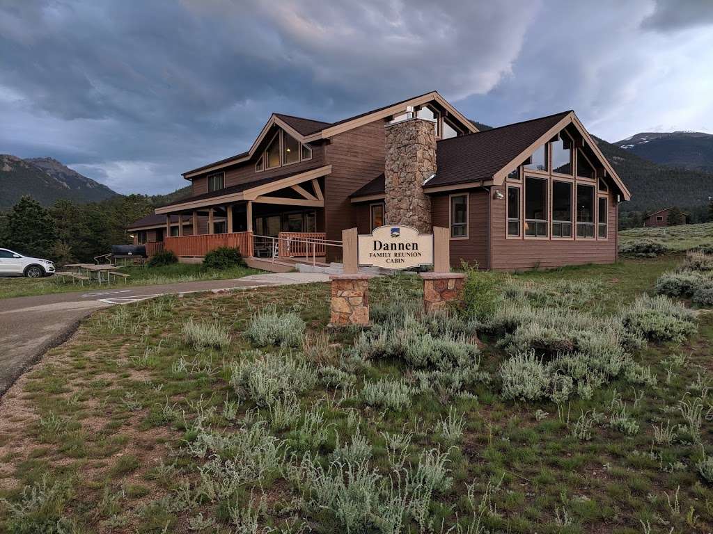 Dannen Cabin | 2515 Tunnel Rd, Estes Park, CO 80517, USA