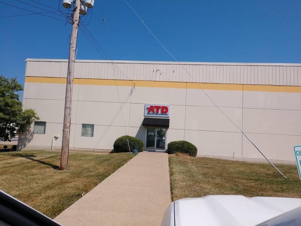 American Tire Distributors Inc | 8169 National Turnpike #8173, Louisville, KY 40214, USA | Phone: (502) 375-9848
