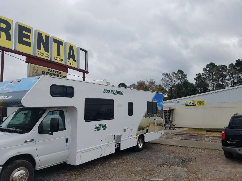 Eastex Rentals | 22532 TX-494 Loop, Kingwood, TX 77339, USA | Phone: (281) 358-9809