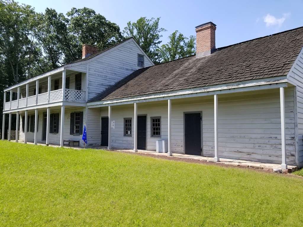 Rockingham Historic Site | 84 Laurel Ave, Kingston, NJ 08528 | Phone: (609) 683-7132