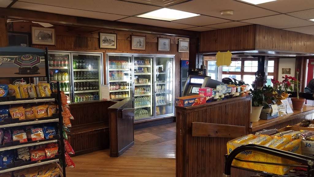 Inlet Delicatessen | 33 W 4th St, Barnegat Light, NJ 08006 | Phone: (609) 494-3049