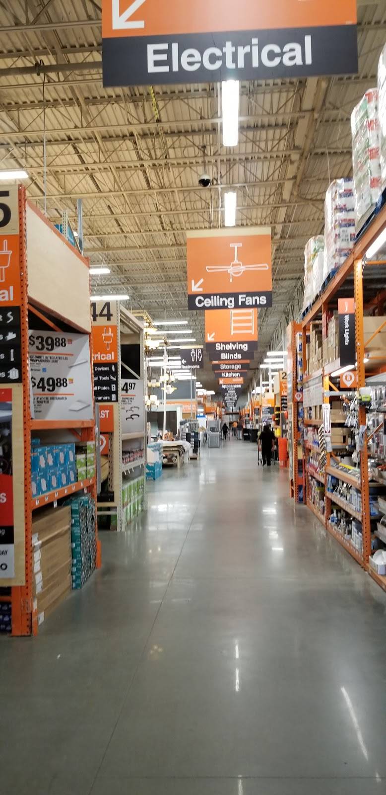 The Home Depot | 18139 Highland Rd, Baton Rouge, LA 70810, USA | Phone: (225) 755-1729