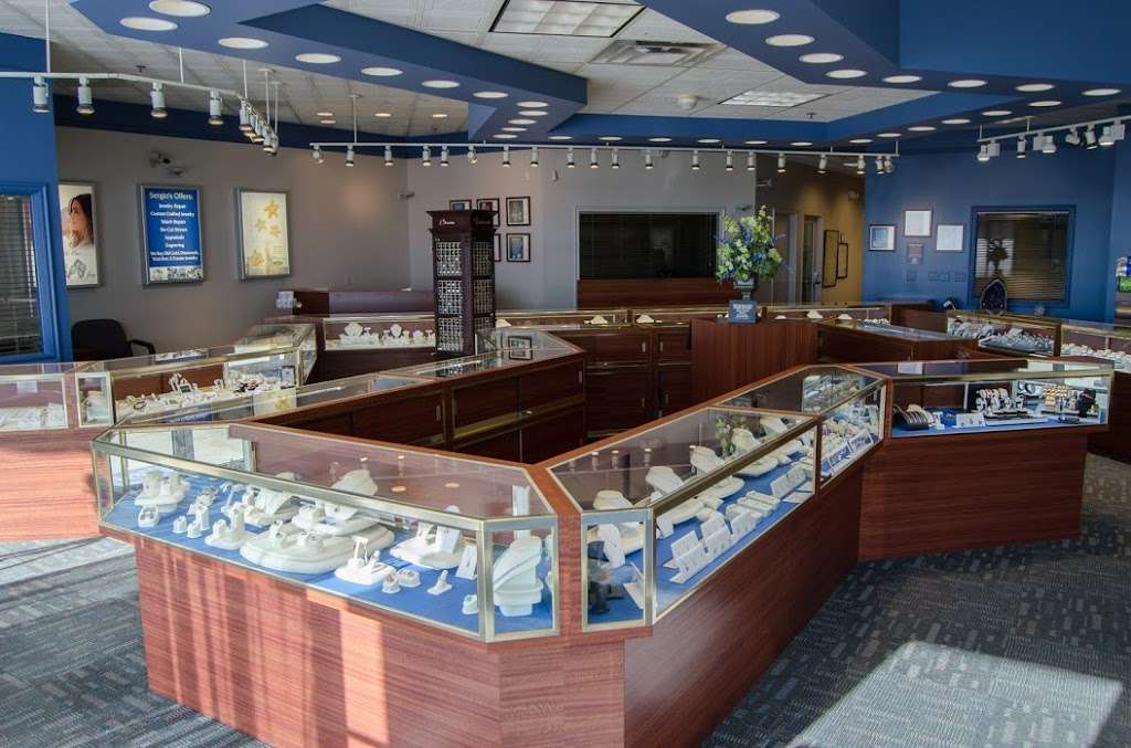 Sergios Jewelers Inc | 10132 Baltimore National Pike, Ellicott City, MD 21042, USA | Phone: (410) 461-4400