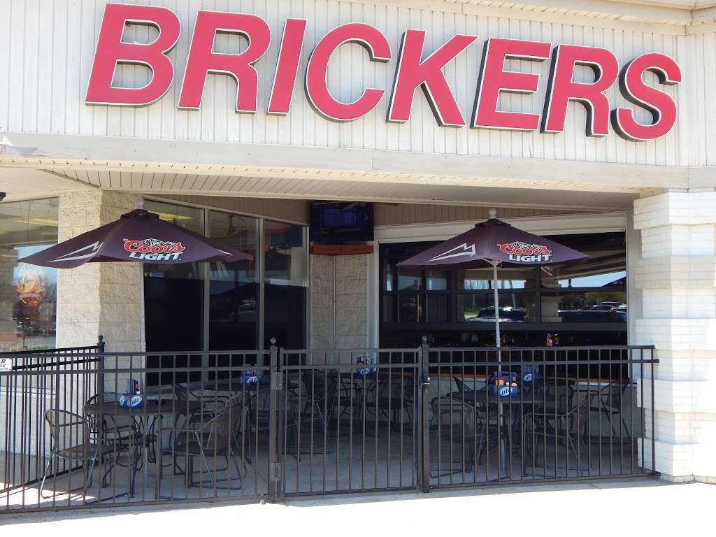 Brickers Pub | 50 N Northfield Dr, Brownsburg, IN 46112, USA | Phone: (317) 858-2745