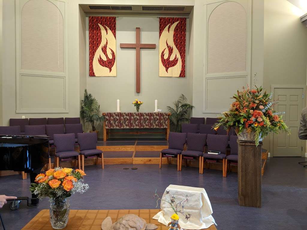 Community United Methodist Church | 777 Miramontes St, Half Moon Bay, CA 94019, USA | Phone: (650) 726-4621