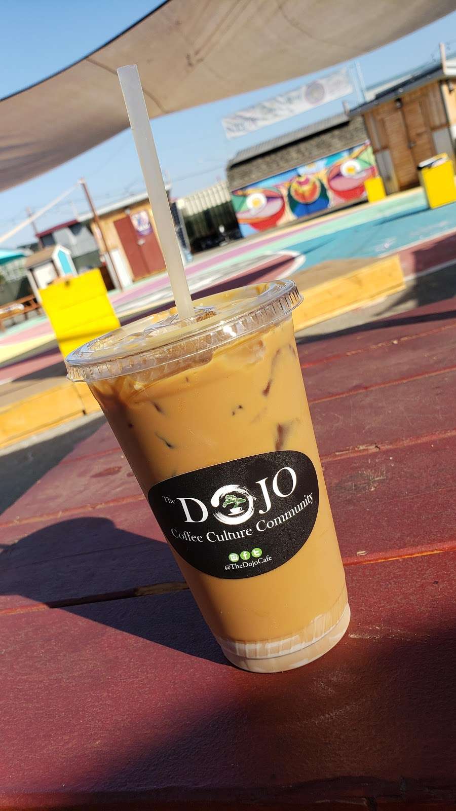 The Dojo Cafe | 4350 El Cajon Blvd, San Diego, CA 92105, USA | Phone: (619) 494-1584