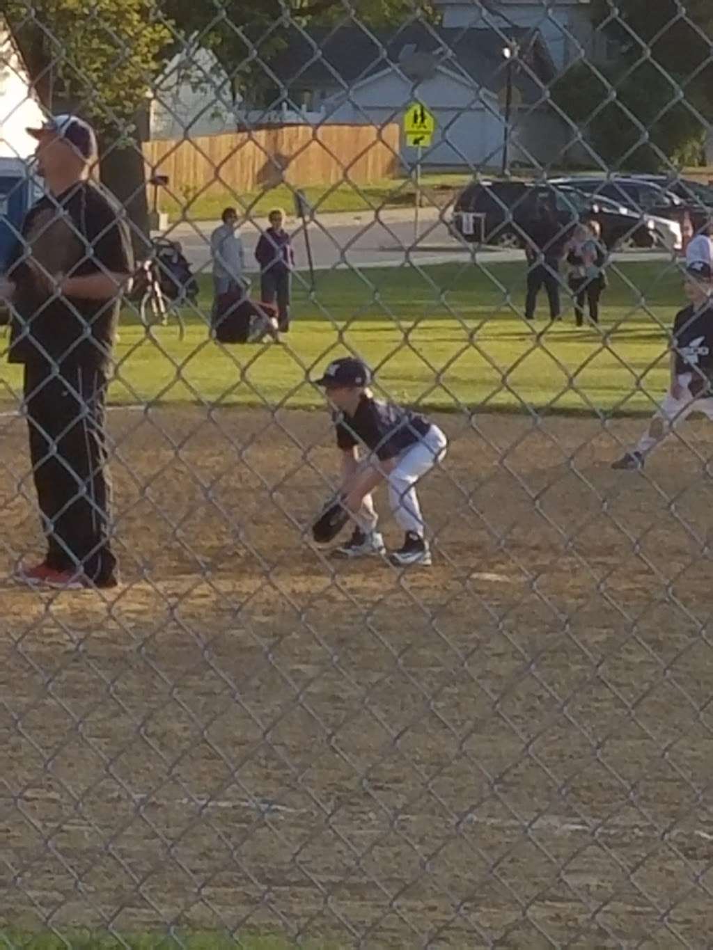 Minooka Pinto Baseball Field | 311 Massasoit St, Minooka, IL 60447, USA