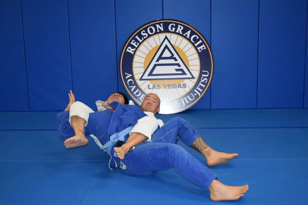 Relson Gracie Jiu Jitsu Team HK Las Vegas | 693 N Valle Verde Dr #7, Henderson, NV 89014, USA | Phone: (808) 222-2939