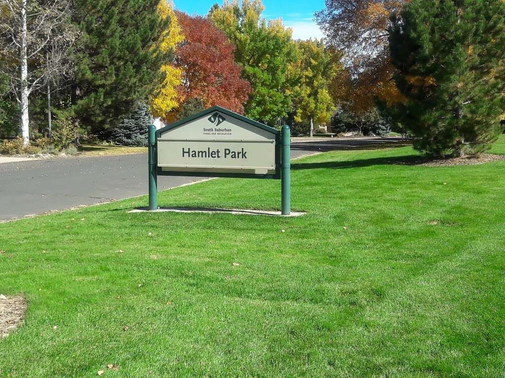 Hamlet Park | Littleton, CO 80123, USA | Phone: (303) 347-5999