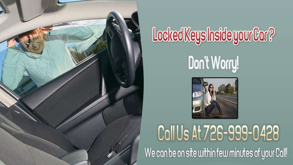 Forget My Key Inside my Car San Antonio TX | 6107 Via La Cantera, San Antonio, TX 78256, USA | Phone: (726) 999-0428