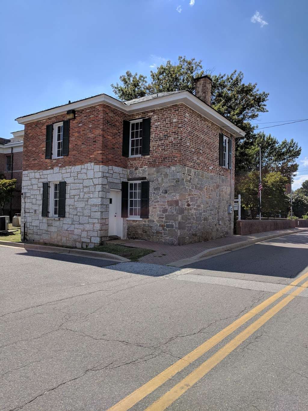 The Old Jail Museum & Leonardtown Visitor Center | 41625 Court House Dr, Leonardtown, MD 20650, USA | Phone: (240) 925-3427