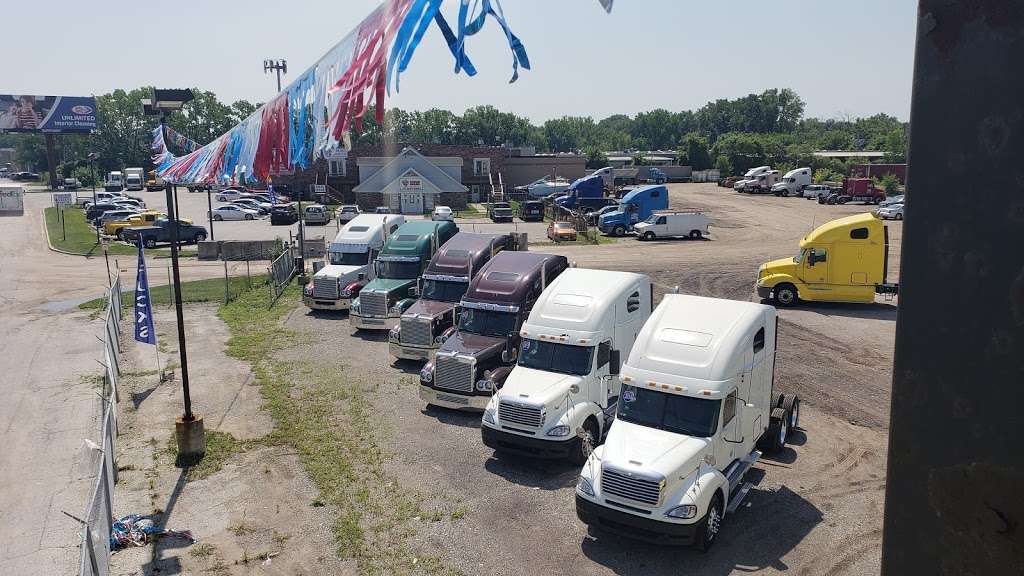 I-294 Used Truck Sales | 5250 W Plattner Dr, Alsip, IL 60803 | Phone: (708) 631-3191