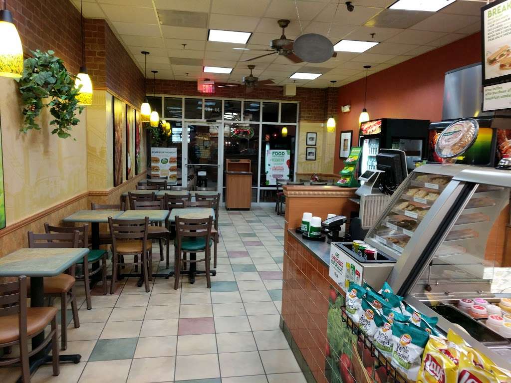 Subway Restaurants | 35 Walpole St Ste 104, The Shops at Amyclae, Stafford, VA 22554, USA | Phone: (540) 659-5995