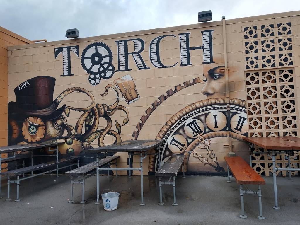 Torch Bistro | 601 Orapax St, Norfolk, VA 23507 | Phone: (757) 416-6848